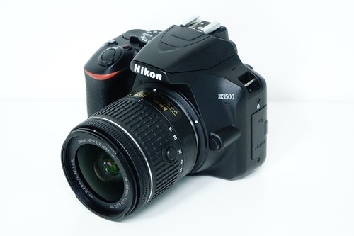 Nikon d3500 obiettivo p - nikon,