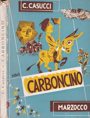 Carboncino libro casimiro - carboncino,