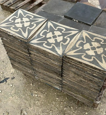 Cementine vecchie ORIGINALI