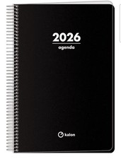 📅2026 Agenda Calendario |