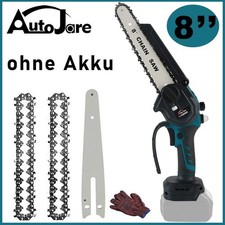Mini motosega 8 pollici per