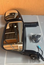 Retrovisore sinistro Scania 4 e Scania R braccio lungo.