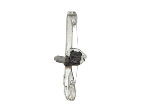 Post window regulator - post,