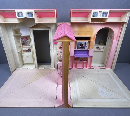 Barbie 1996 pieghevole - , bella