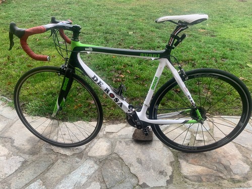 Bici corsa carbonio de - da,