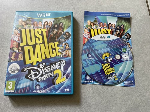 Jeu nintendo wiiu just - jeu,