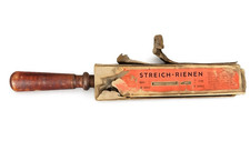 Vintage Streich-Riemen Razor