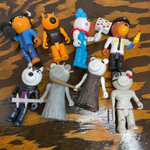 Lot roblox piggy series - lot,