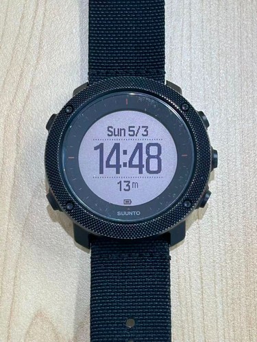 Suunto traverse alpha - traverse,