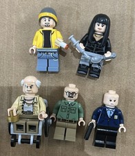 Lego Breaking Bad Custom
