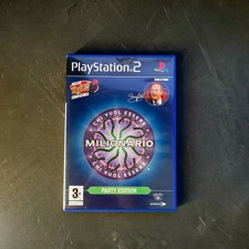 CHI VUOL ESSERE MILIONARIO PS2