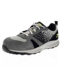 Diadora Utility Lite Low S1ps Fo Sr Hro Esd - Antinfortunistiche Grigio - Uomo