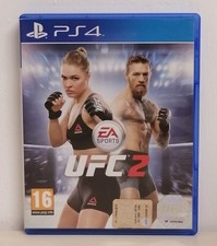 UFC 2 Ps4 Playstation 4