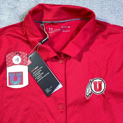 Polo under armour heatgear - polo,