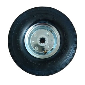 Ruota carrello acciaio - ruota, p/carrello