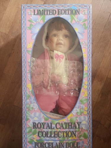 Limited edition royal cathy - edition,