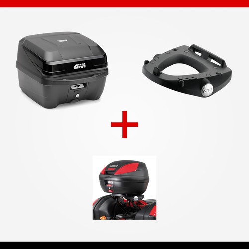 Kit givi b32nb bauletto - givi,