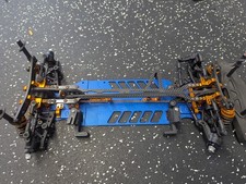 Telaio in alluminio per auto