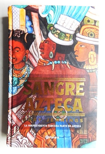 Sangre azteca jennings - sangre,