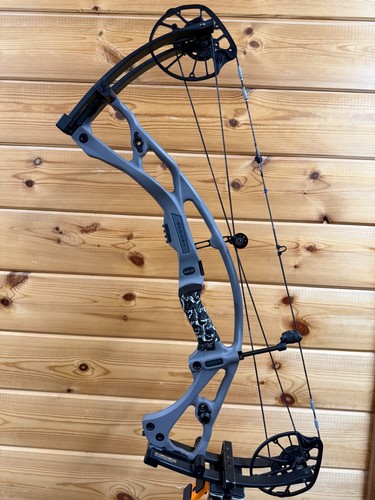 Hoyt grey tombstone - rx-8,