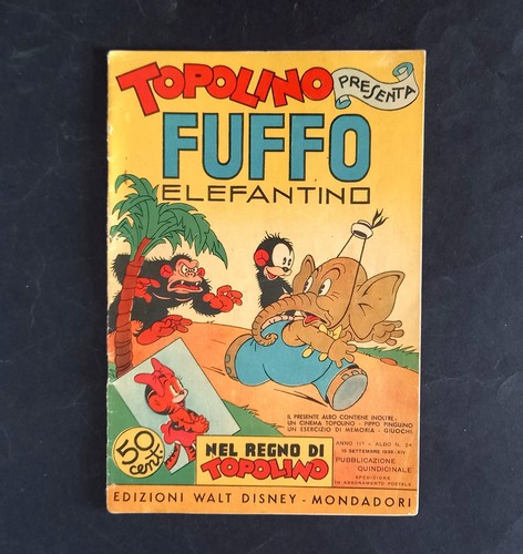 Nel regno topolino - nel, di