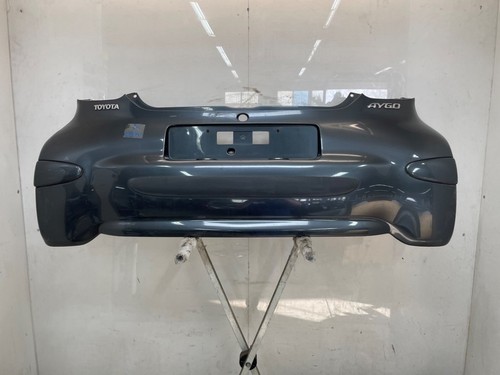Paraurti posteriore toyota - paraurti,