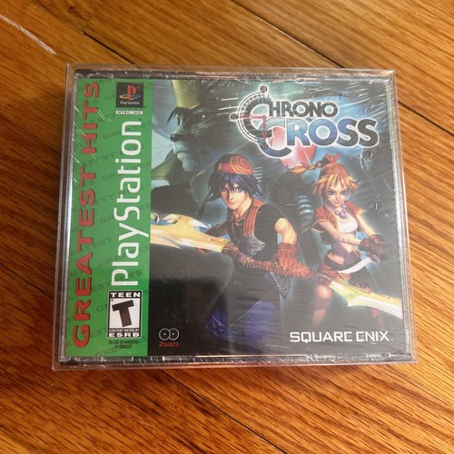 Chrono cross greatest hits - chrono, hits]