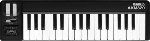 Midiplus akm320 usb controller - midiplus,