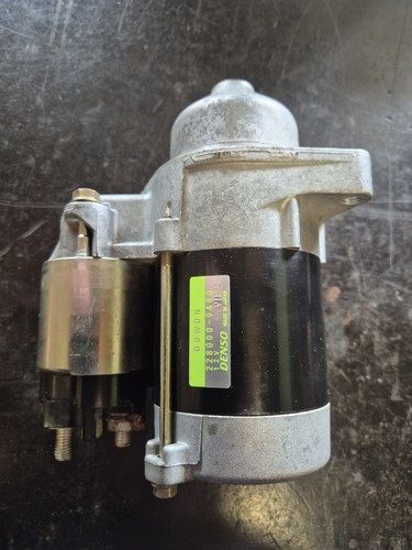 Motorino avviamento motore - avviamento,
