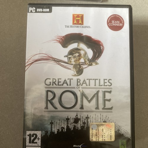Great battles rome - battles,