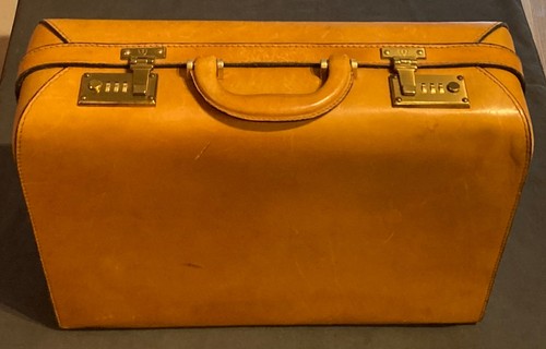 Vintage elegante borsa valigia - elegante,