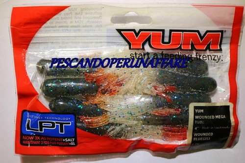 Yum wounded mega tube made - yum,