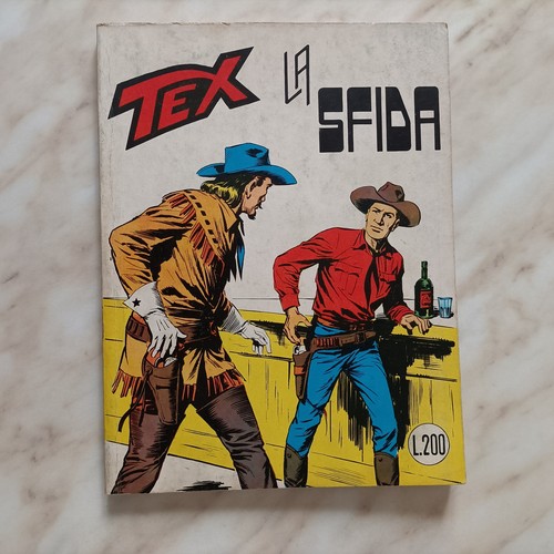 Tex gigante sfida - gigante, 82