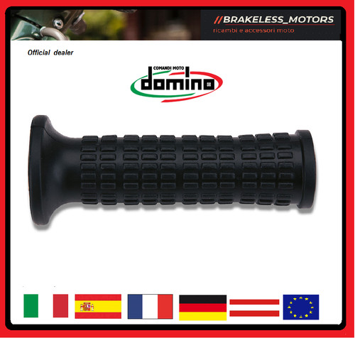 Coppia manopole domino - manopole,