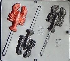 Stampo per caramelle al