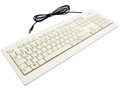 Fujitsu kb521 usb tastiera - kb521, de