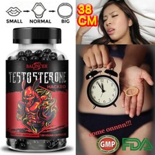 Booster Testosterone - Aumenta