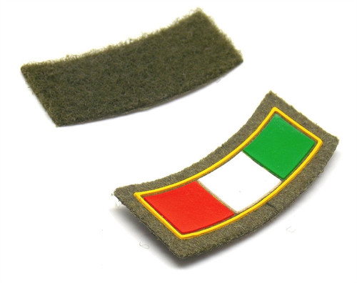 Scudetto italia bandiera - scudetto,