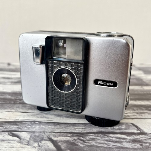 Fotocamera ricoh auto half - ricoh,