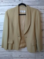 Blazer giacca donna misto lana