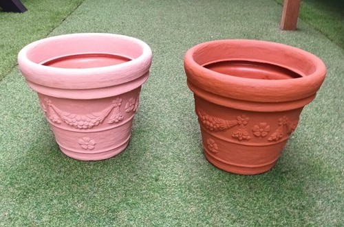 Cnfa vaso resina campana - in,