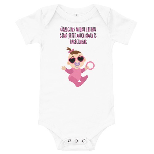 Body neonato bambina