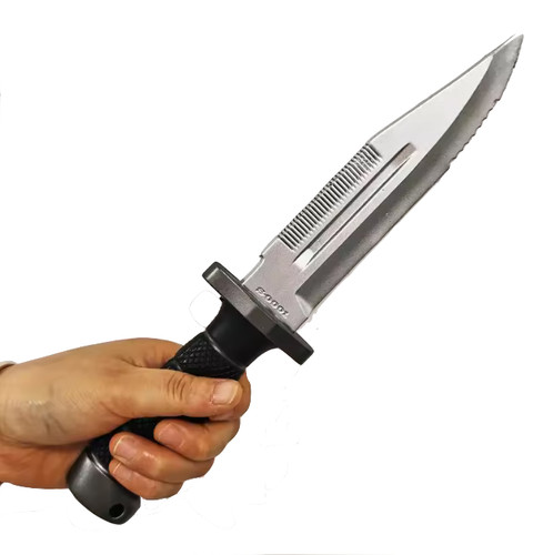 Coltello rambo arma finta - rambo,