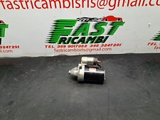 MOTORINO AVVIAMENTO HYUNDAI I10 1.0 BENZINA 43KW 36100-02560 1195248 2007-2013