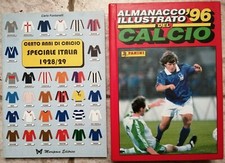 ALMANACCO DEL CALCIO 1996 E