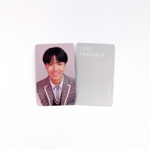 Bts love yourself 結 - yourself,