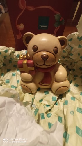 Thun teddy con - con, di