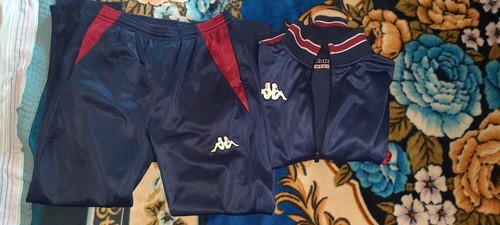 Tuta robe kappa acetata - di,