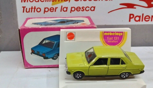 Mebetoys fiat 131 - ,