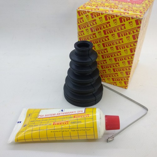 Kit cuffia semiasse lato - kit,